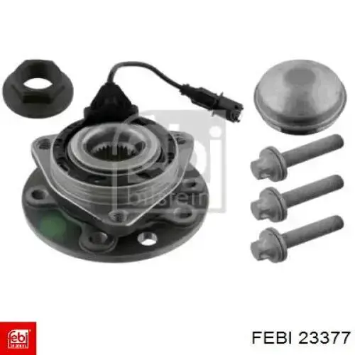 23377 Febi Cubo delantero