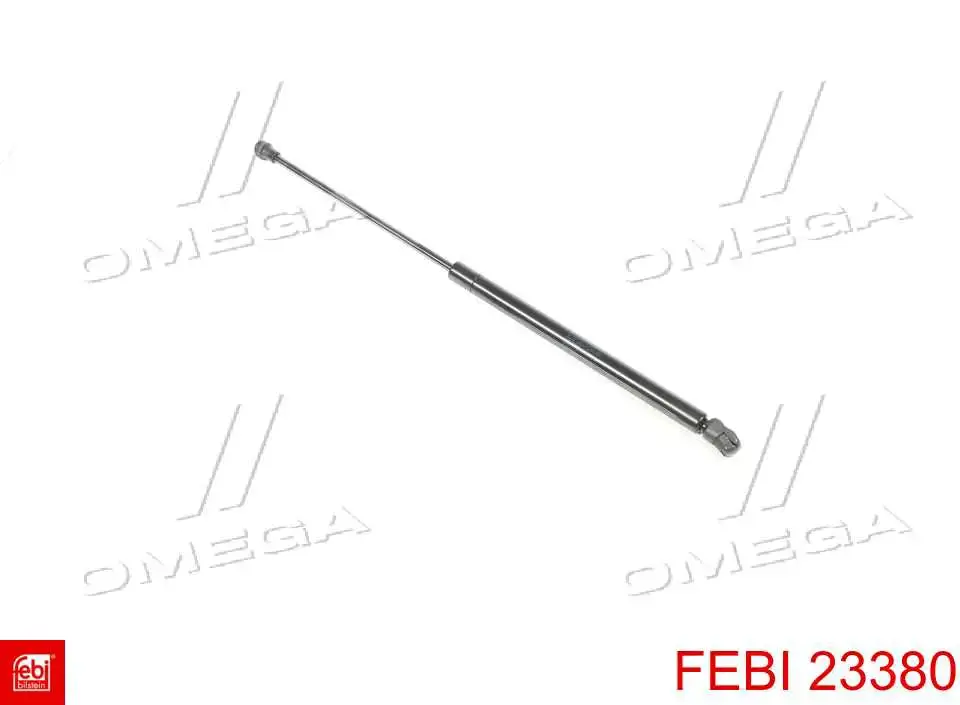 Comprar 23380 Febi Amortiguador de puerta trasera