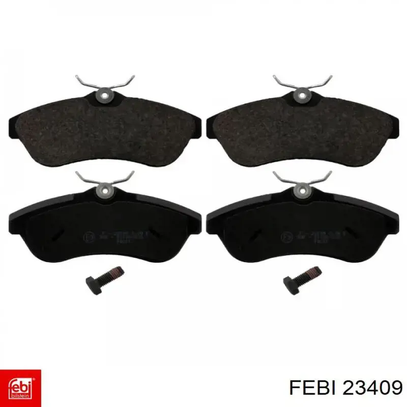 Filtro de cabina Febi 23409 precio, desde 9,80 EUR