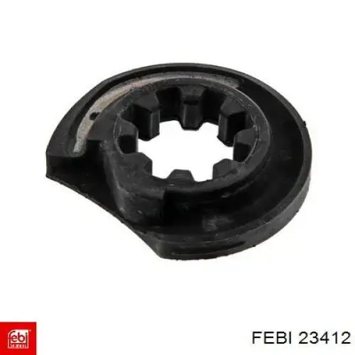 Aislador de resorte trasero inferior de goma Febi 23412 precio, desde 9,45 EUR