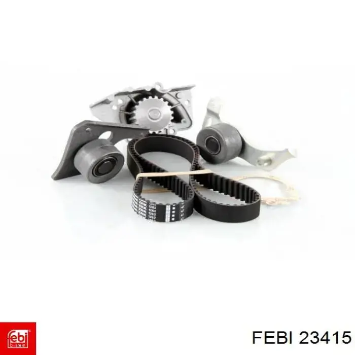 Comprar 23415 Febi Kit de correa de distribución