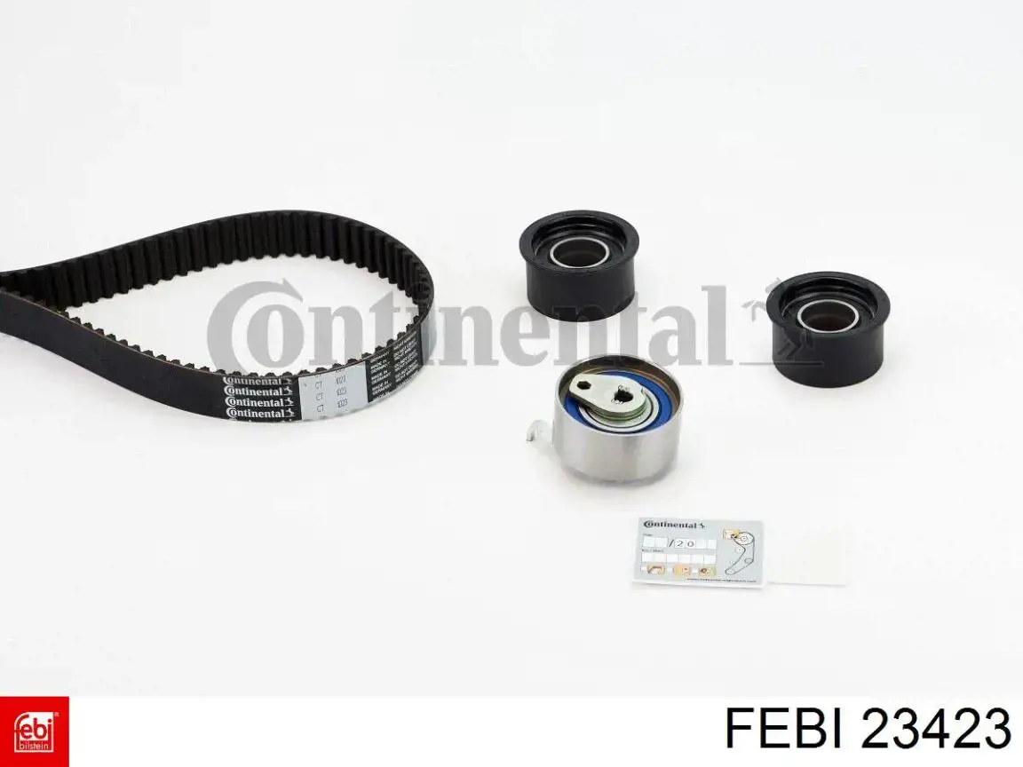 Comprar CT1023K1 Continental/Siemens Kit de correa de distribución