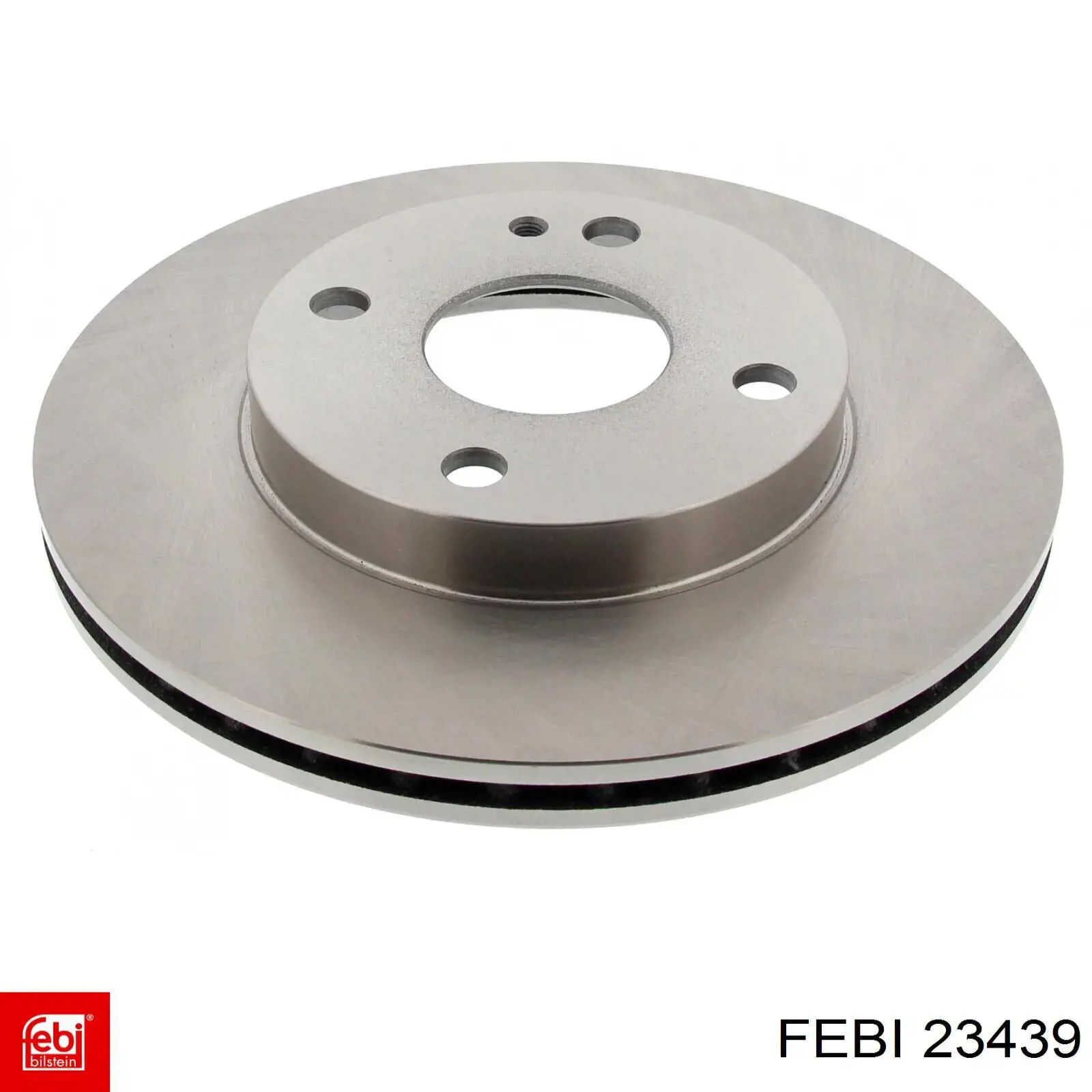 Freno de disco delantero Mazda 323 BG