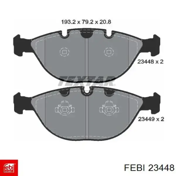  Febi 23448