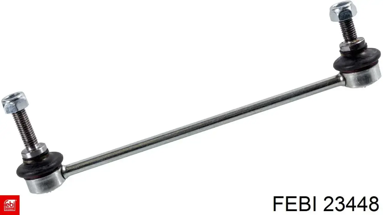 23448 Febi Tope de amortiguador delantero