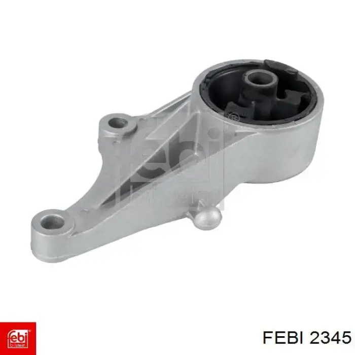 Kit de reparación de brazo oscilante Febi 2345