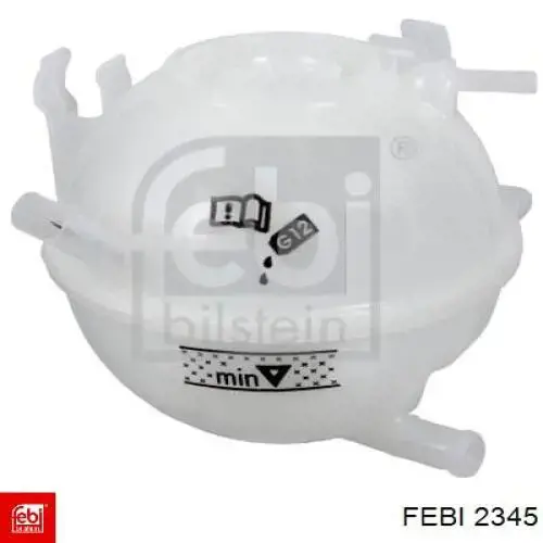 Comprar 2345 Febi Kit de reparación de brazo oscilante