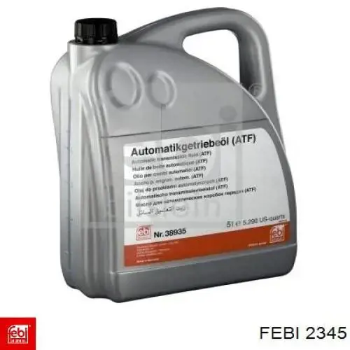 Kit de reparación de brazo oscilante Febi 2345 precio, desde 25,77 EUR