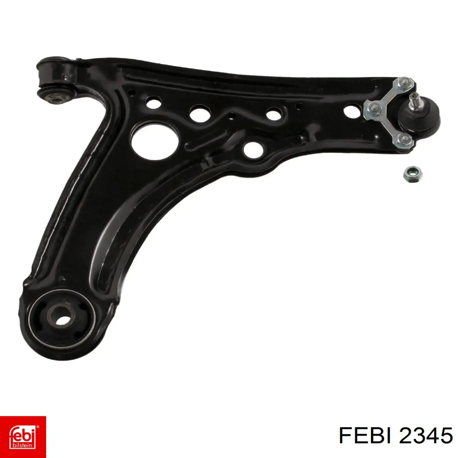 Kit de reparación de brazo oscilante 2345 Febi