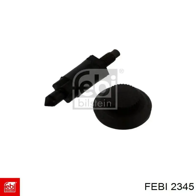 Kit de reparación de brazo oscilante 2345 Febi