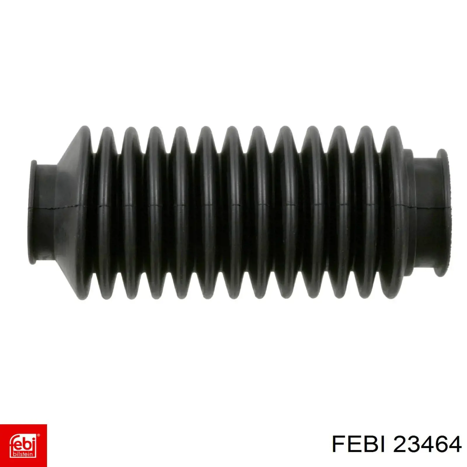 Sensor de temperatura del refrigerante del tablero 23464 Febi