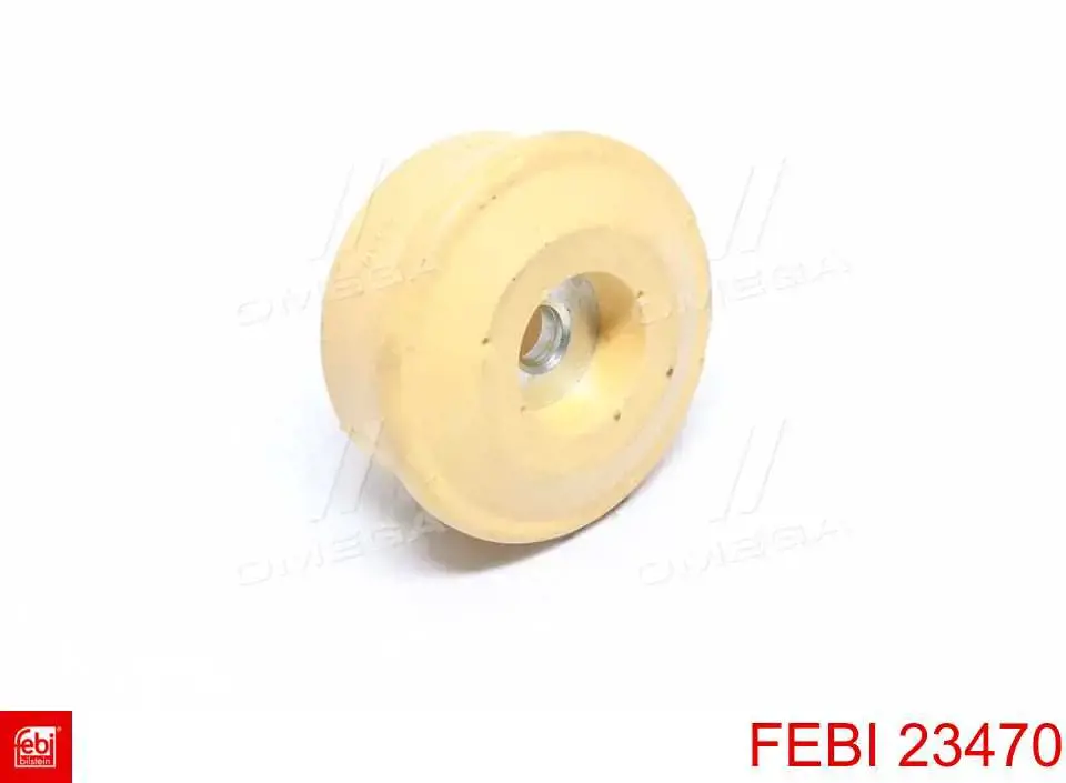 23470 Febi Soporte del amortiguador delantero