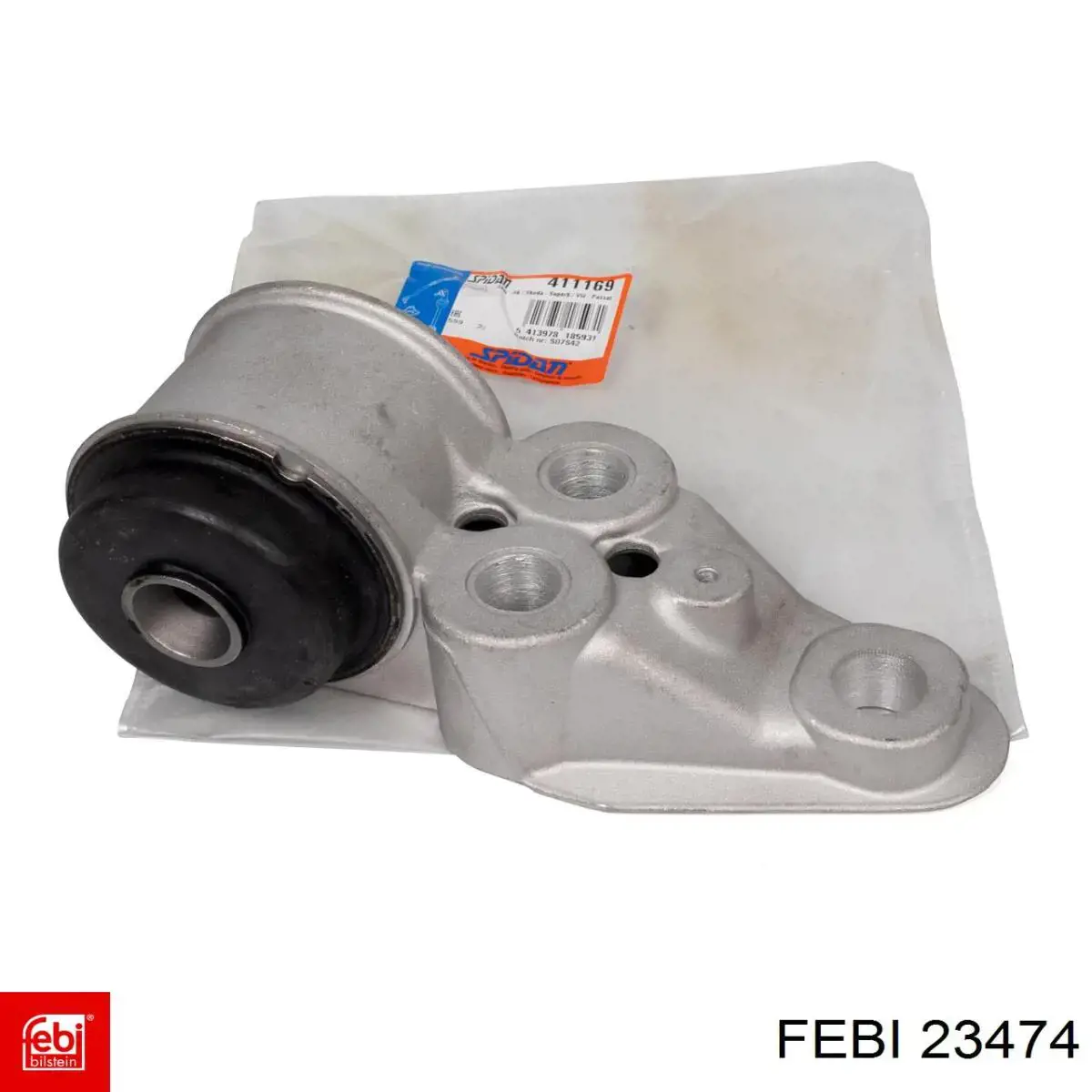 Comprar 4B0501559A VAG Silentblock trasero