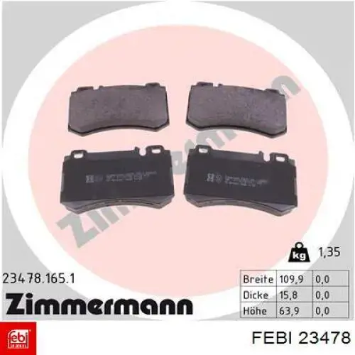 Comprar 06275 Metalcaucho Tope de amortiguador trasero