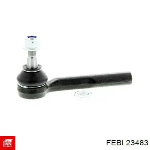 Buje de ballesta delantera Febi 23483 precio, desde 16,81 EUR
