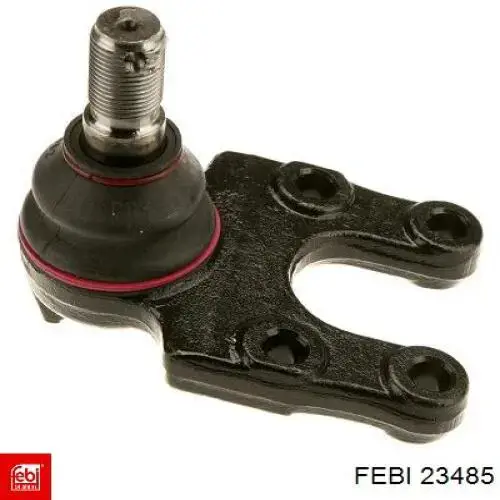 Comprar 23485 Febi Cojín interlámina de ballesta
