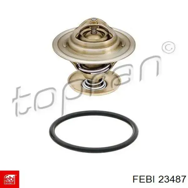 Cojín interlámina de ballesta Febi 23487 precio, desde 7,37 EUR