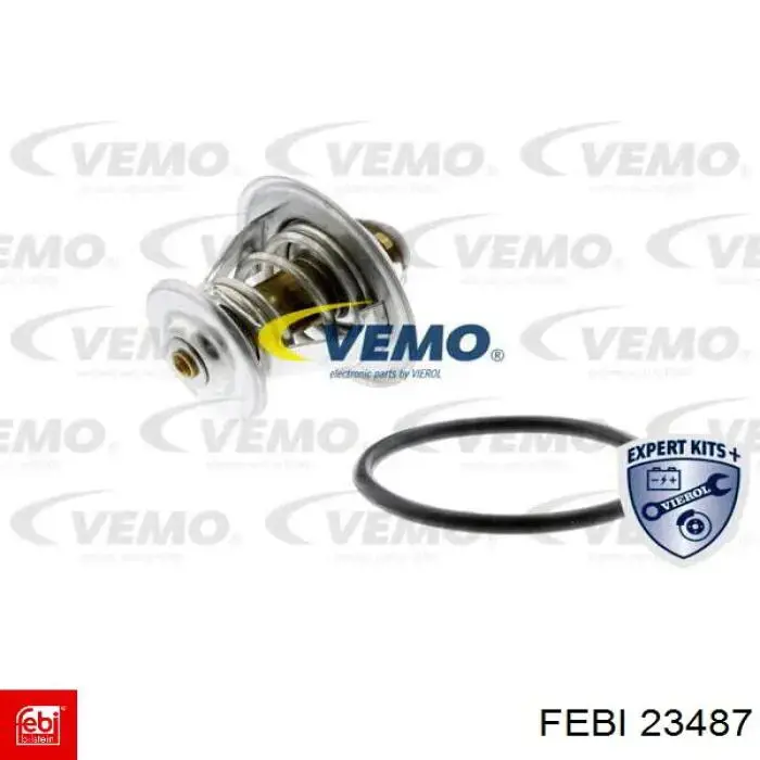 Comprar 23487 Febi Cojín interlámina de ballesta