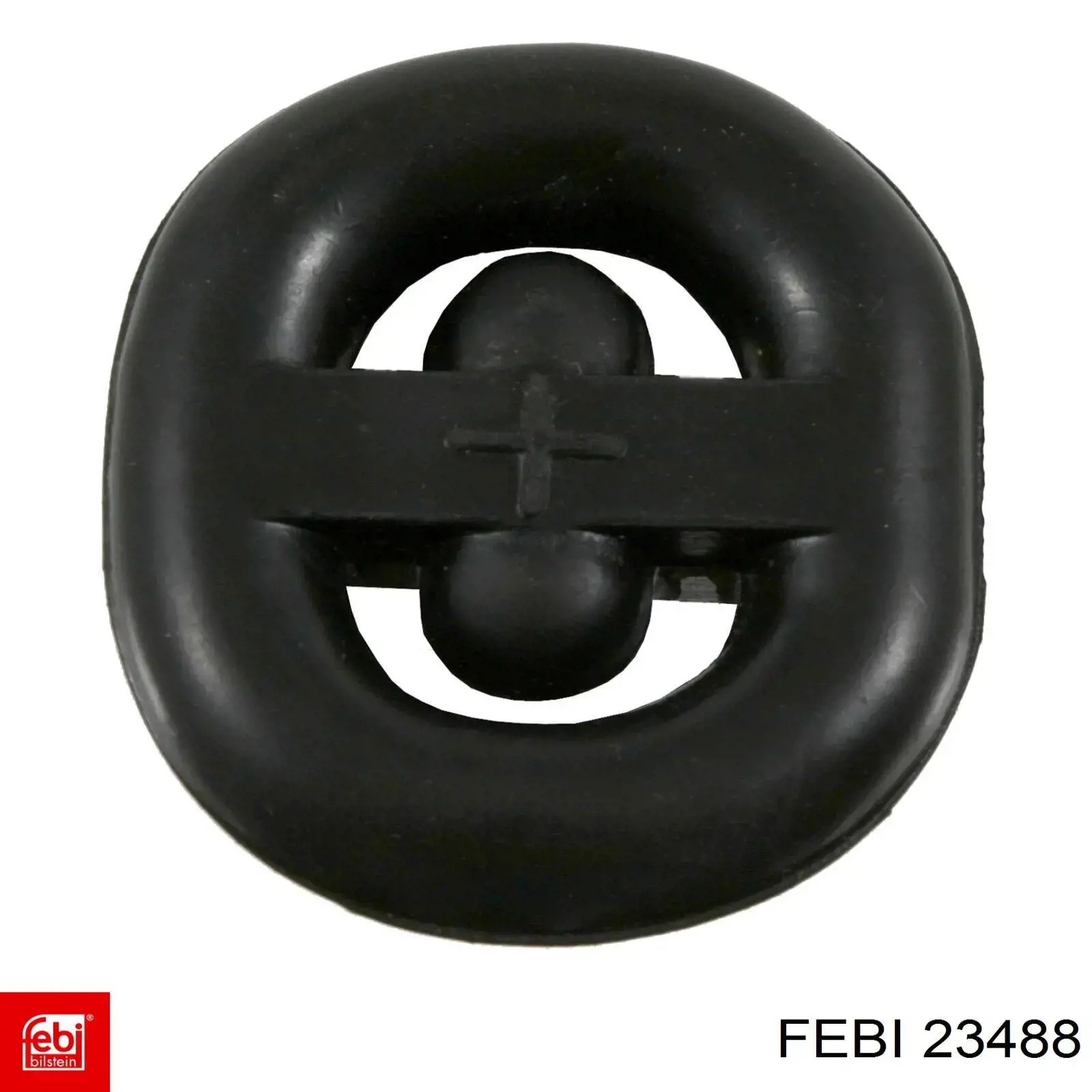 Soporte, silenciador Ford Fiesta JH, JD