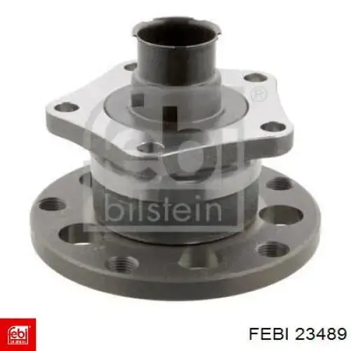 Cojinete de cubo Febi 23489
