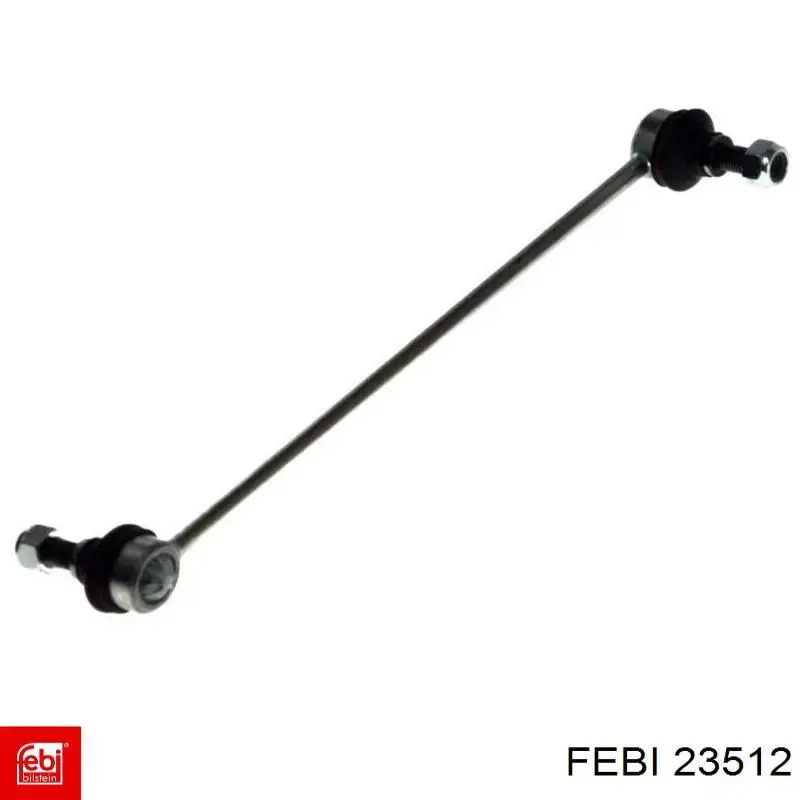 Almohadilla de tope silenciador Febi 23512 precio, desde 3,32 EUR