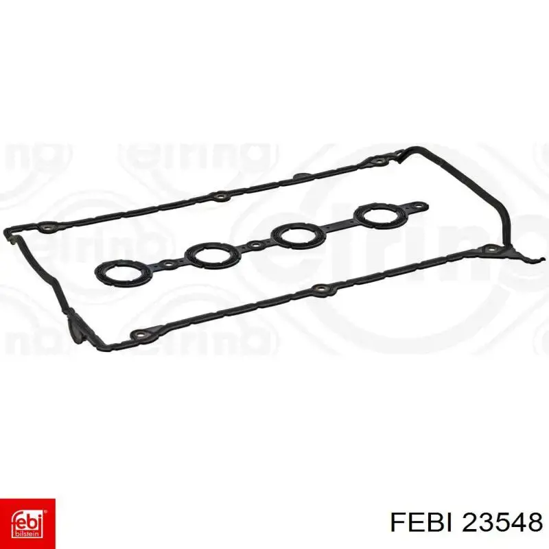 Juego de juntas de tapa de balancines Febi 23548 precio, desde 23,43 EUR