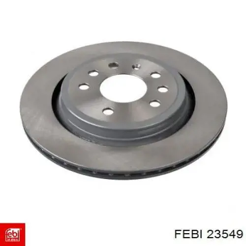 Frenos delanteros Febi 23549 precio, desde 42,35 EUR