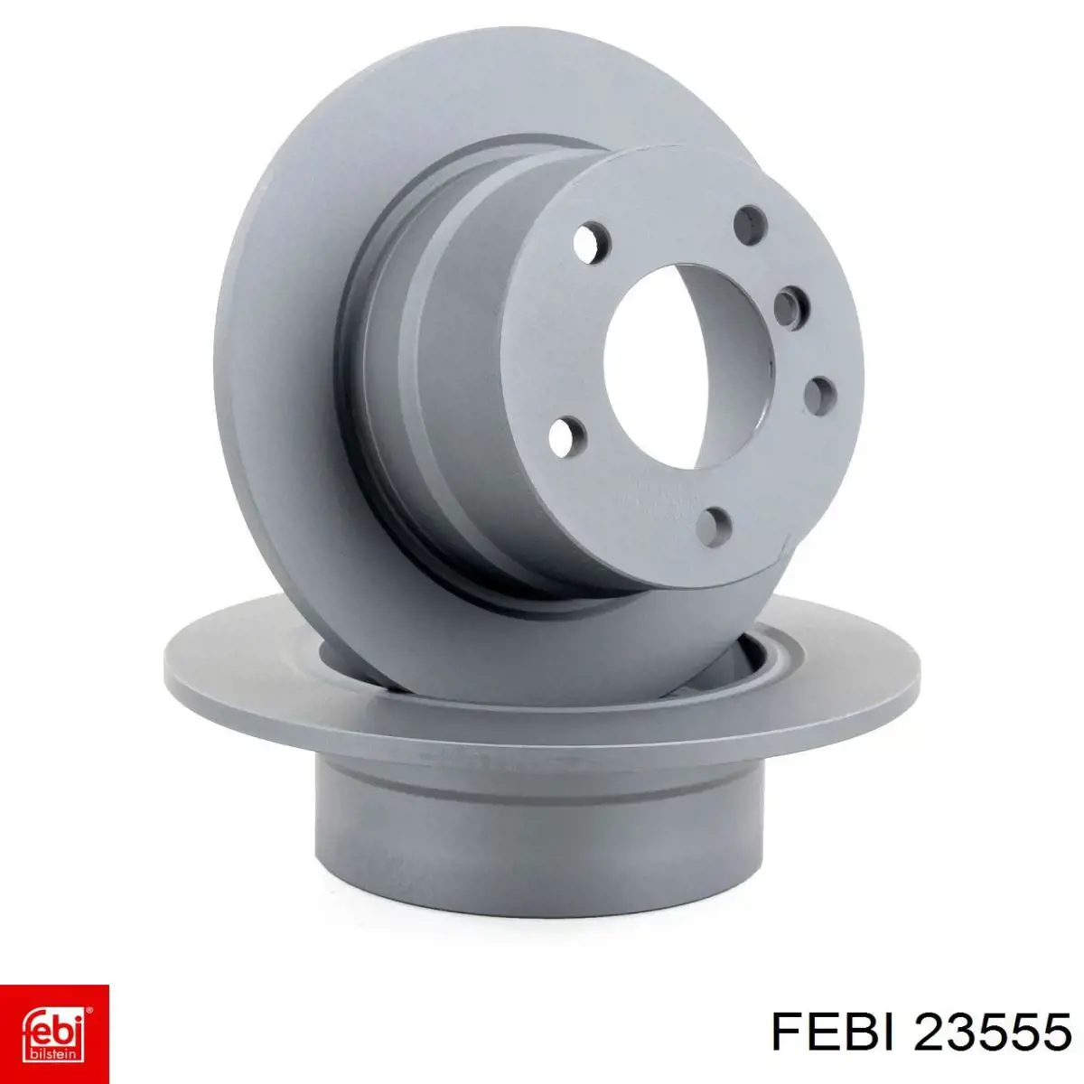 Disco de freno trasero Febi 23555 precio, desde 41,05 EUR