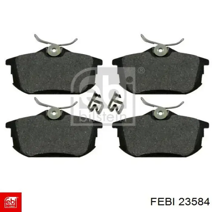 23584 Febi Soportes de motor delantero