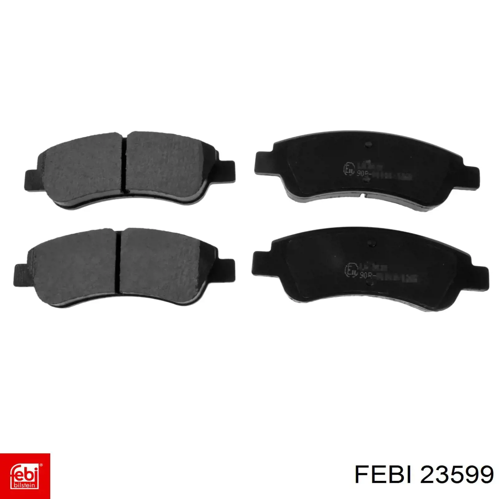 Comprar 23599 Febi Tensor correa distribución