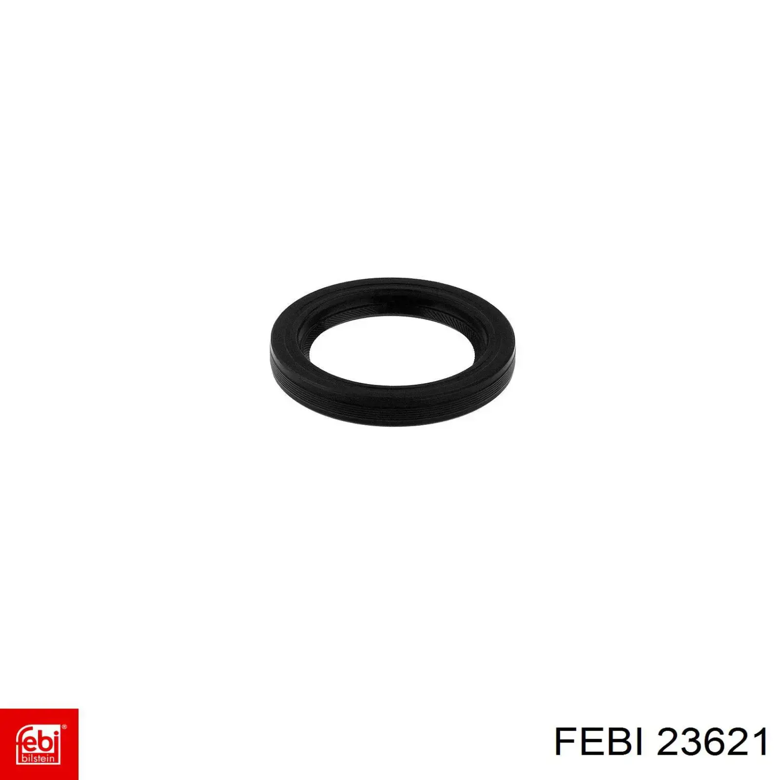 23621 Febi anillo retén, cubo de rueda delantero inferior