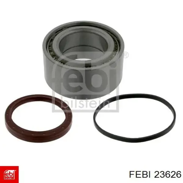 Cojinete de rueda delantero 23626 Febi
