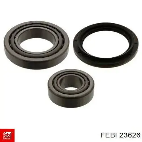 Comprar 23626 Febi Cojinete de rueda delantero
