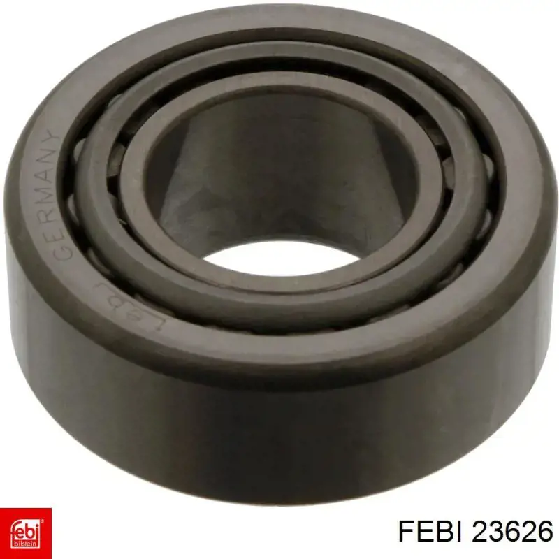 Cojinete de rueda delantero Febi 23626 precio, desde 27,43 EUR