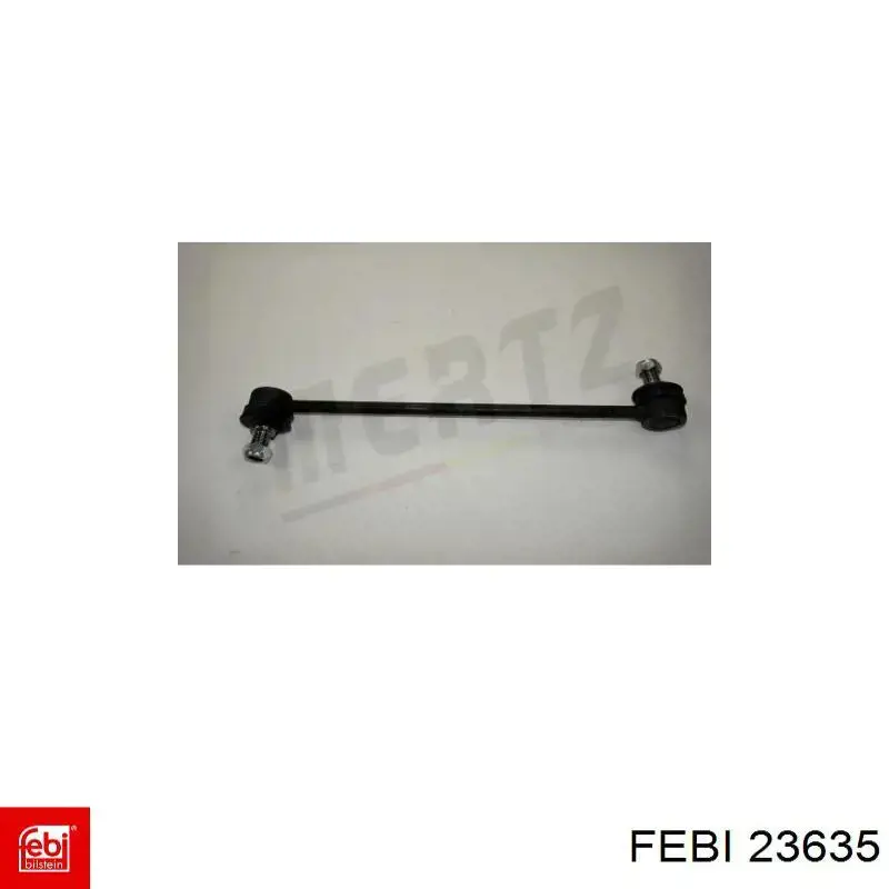 Soporte de barra estabilizadora delantera Toyota Corolla E12