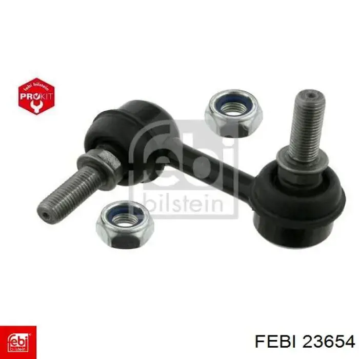 Comprar 23654 Febi Polea correa distribución