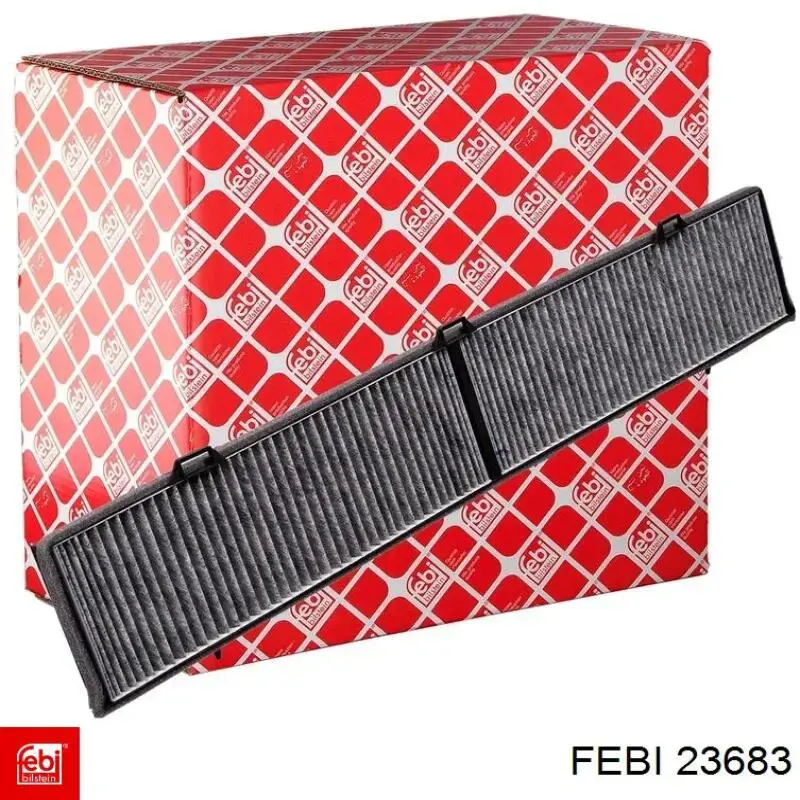Filtro de cabina Febi 23683 precio, desde 15,96 EUR