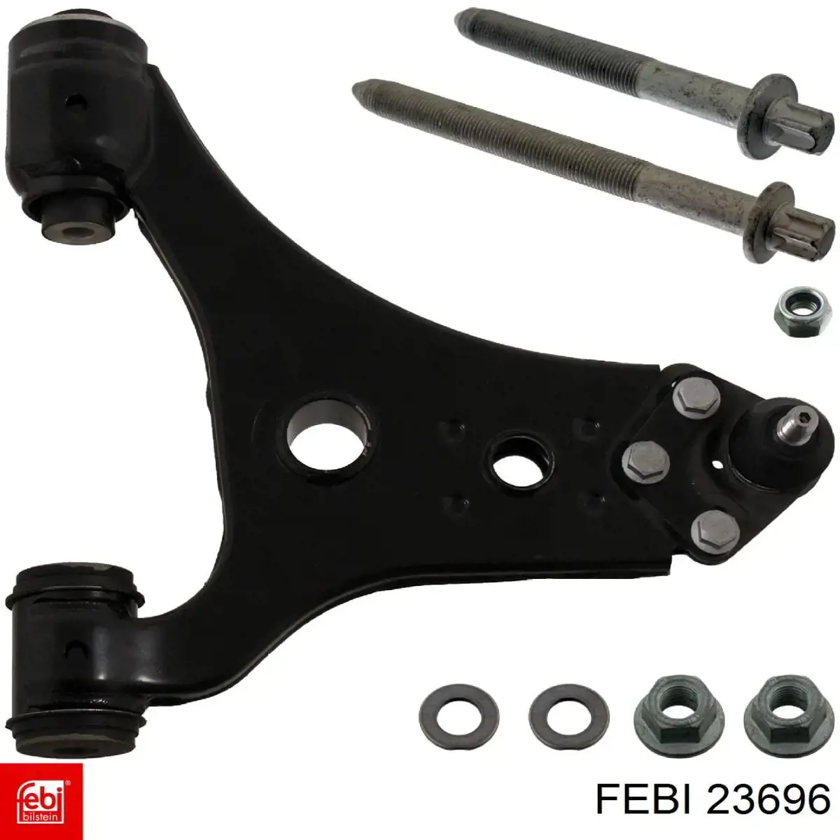 Tornillo (tuerca) de sujeción 23696 Febi