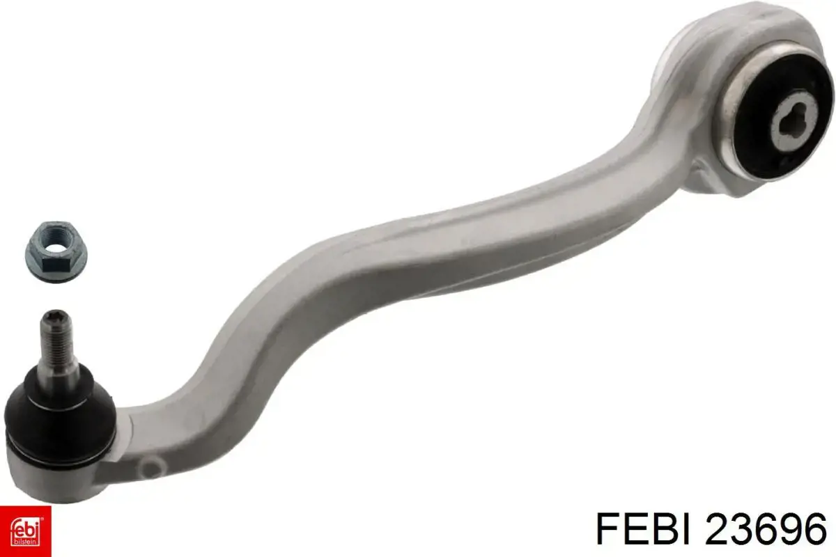 Tornillo (tuerca) de sujeción Febi 23696
