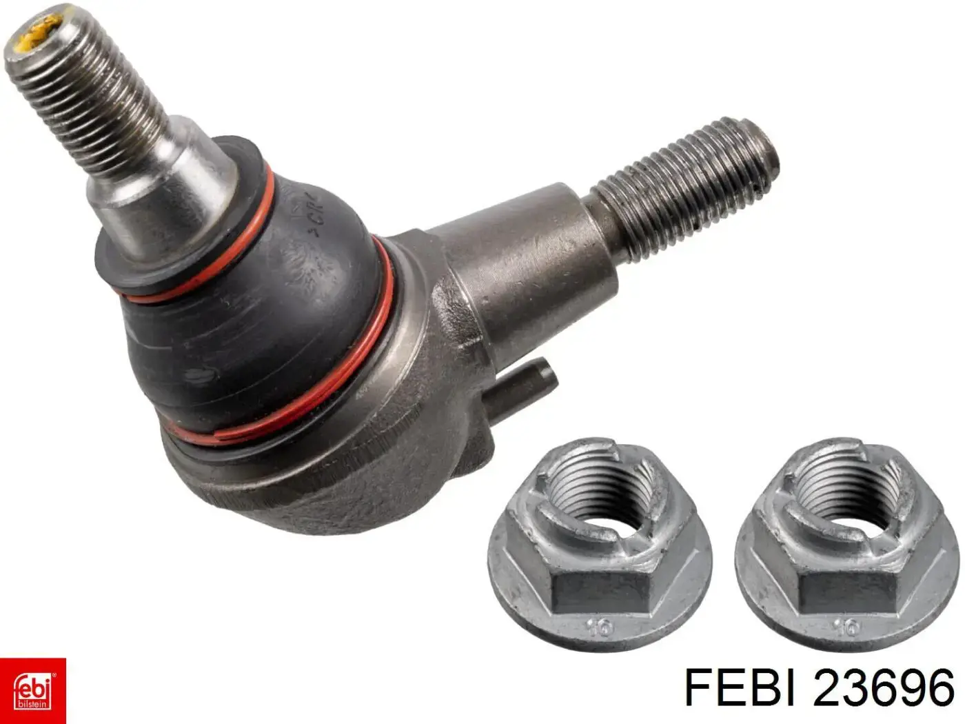 Tornillo (tuerca) de sujeción Febi 23696 precio, desde 2,74 EUR