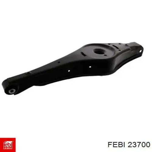 Kit de brazo de suspensión delantera Febi 23700