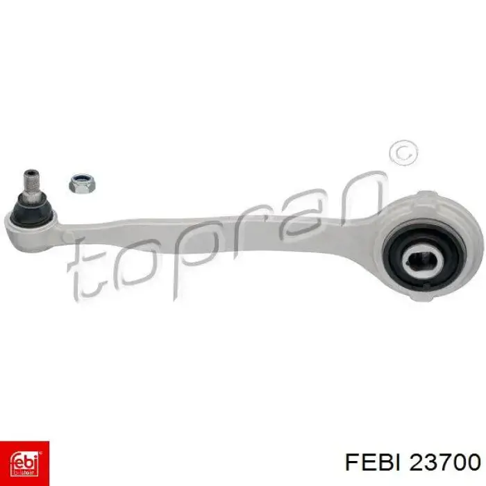 Comprar 23700 Febi Kit de brazo de suspensión delantera