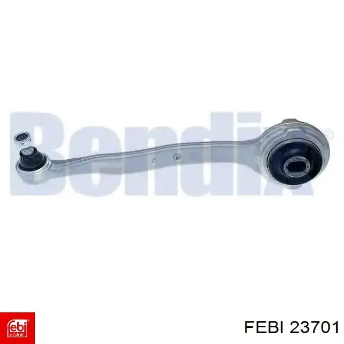 Kit de brazo de suspensión delantera 23701 Febi