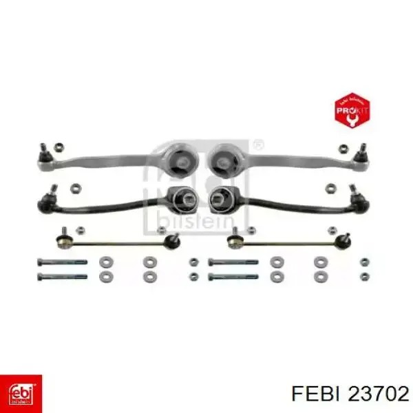 Comprar 23702 Febi Kit de brazo de suspensión delantera