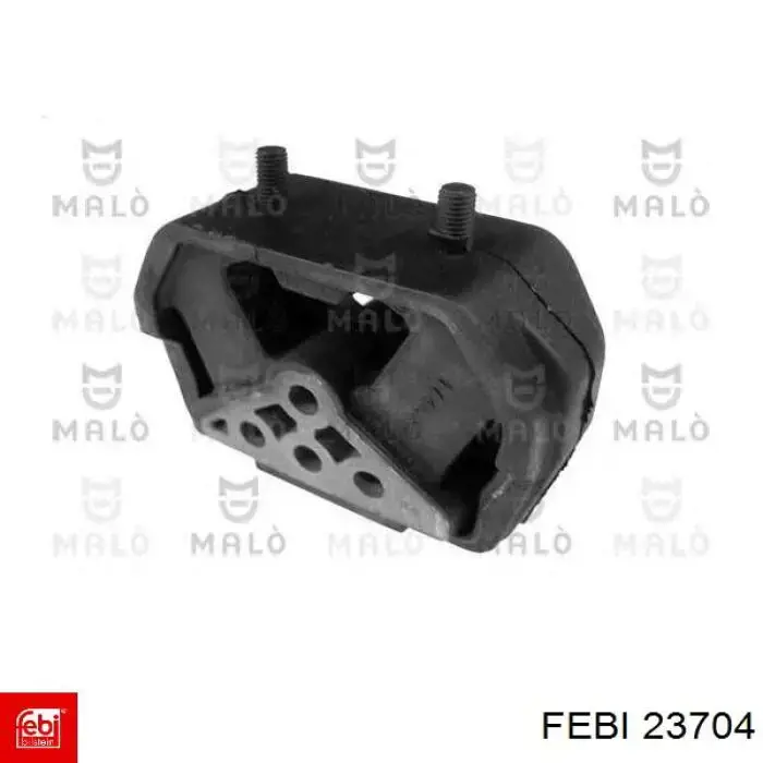 Barra longitudinal de dirección delantera Febi 23704 precio, desde 87,23 EUR