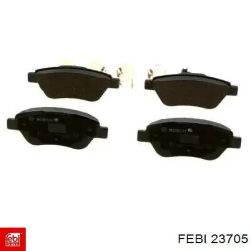 Comprar 23705 Febi Brazo radial