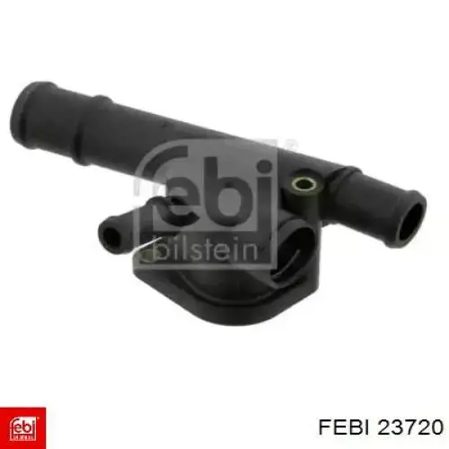 Brida del sistema de refrigeración (triple unión) 23720 Febi
