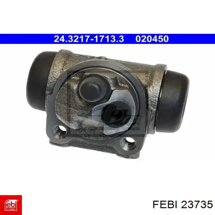 Comprar Q0004331V002000000 Mercedes Cilindro de freno de rueda trasera