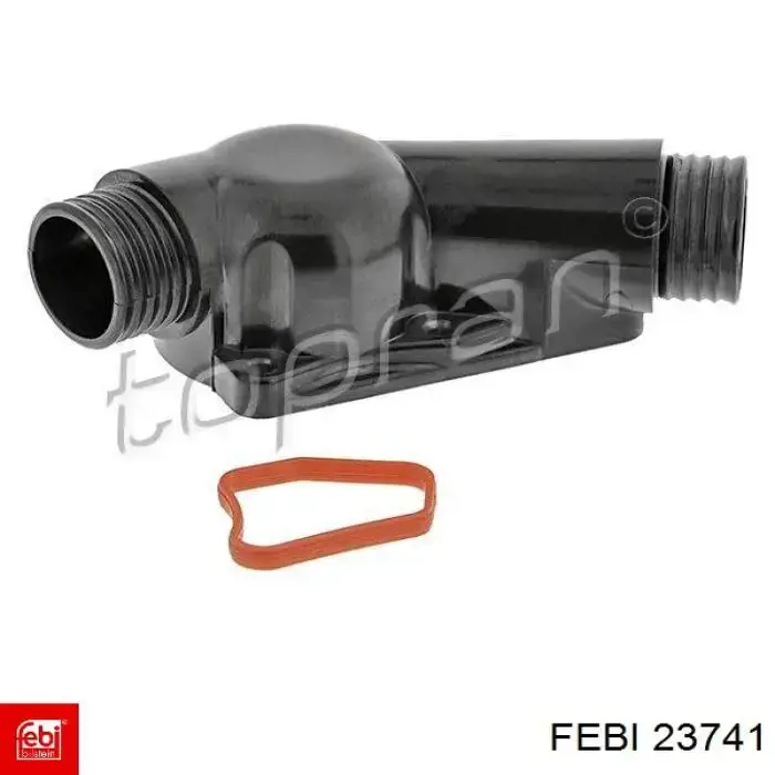 Comprar 23741 Febi Caja de termostato