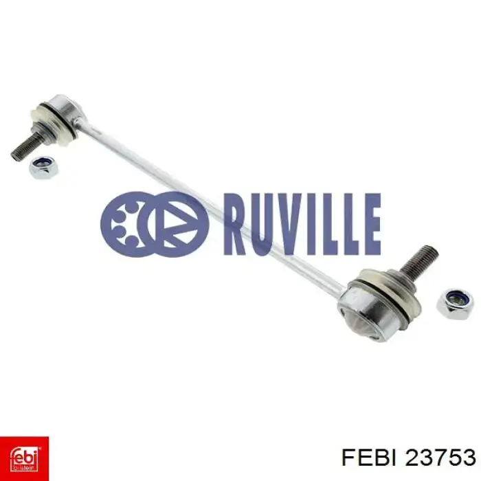 Soporte de barra estabilizadora delantera Chevrolet Aveo 2 T250, T255